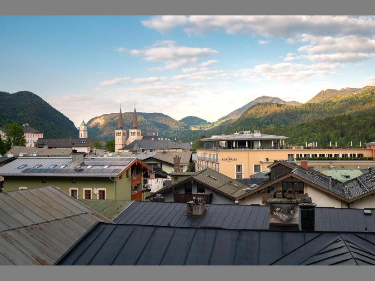 Ferienwohnung Fendt Berchtesgaden Exterior foto